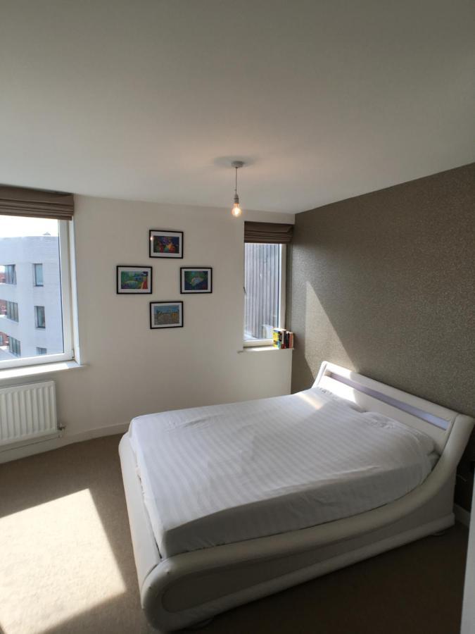 Luxury 2 Bed Penthouse Apartment Near Station Londýn Exteriér fotografie